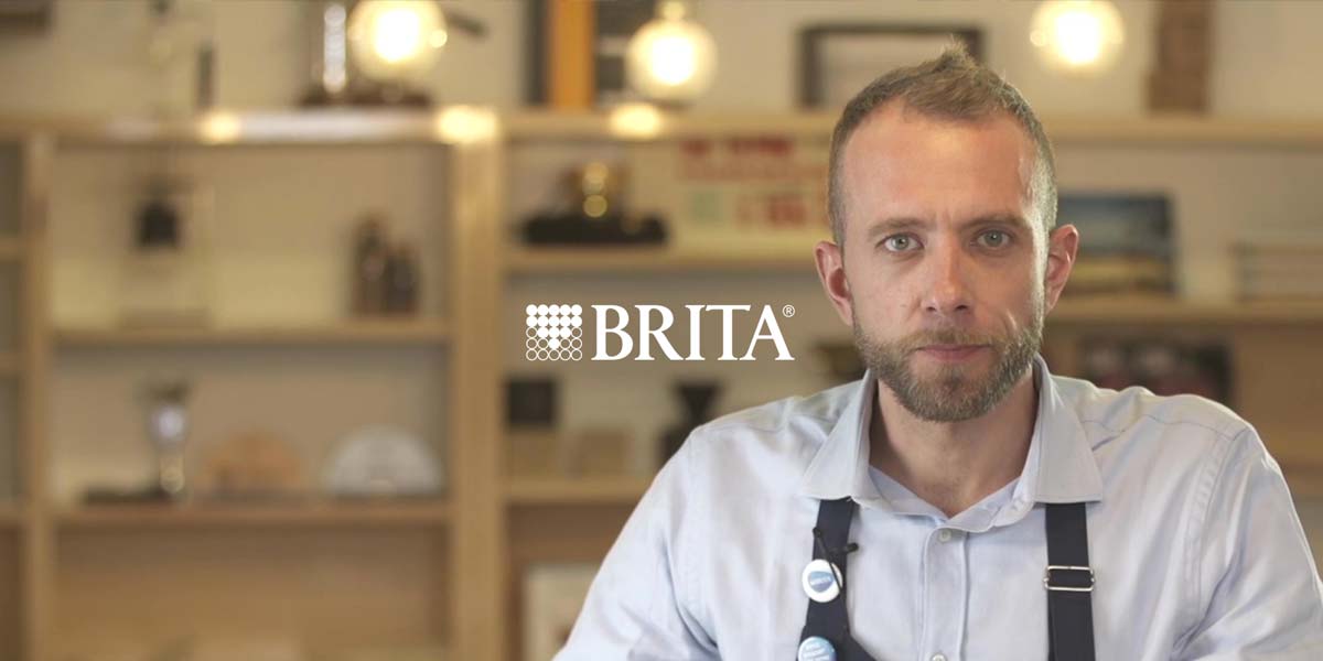 BRITA Barista